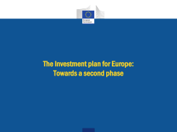 The September 2016 Investment Package