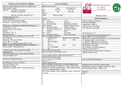 System Summary Leads and Signals Defensive and Competitive