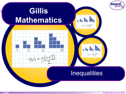 A4 Inequalities