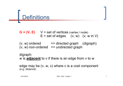 Graphs 1