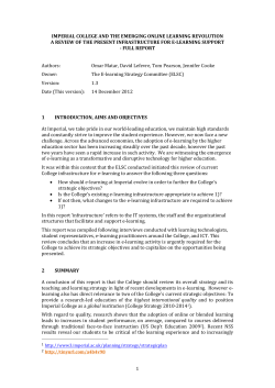 e-Learning Structure Review - Full-v9 - for distributionJC