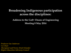 1.07 MB - Department of Education and Training