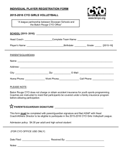 individual player registration form 2015