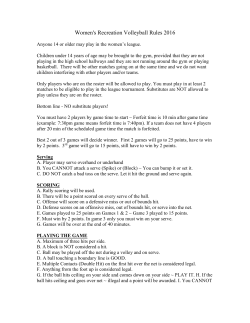 File - Gunnison Valley Recreation