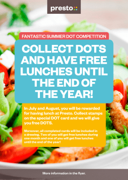 Moreover, all completed cards will be included in a drawing. Two of