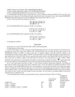 Rule file - Florida Administrative Code