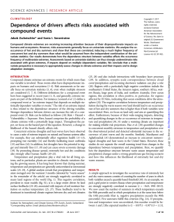 Science Journals &mdash; AAAS