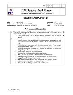 CD_T2_SOLUTION - PESIT South Campus