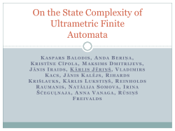 On the State Complexity of Ultrametric Finite Automata
