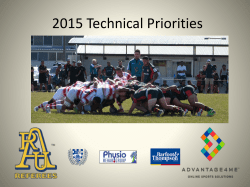2015 Premier Squad Pre