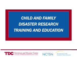 Northwest Center for Public Health Practice What is a team?