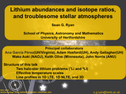 Galactic stellar abundances: current status and open questions