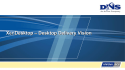 Citrix PowerPoint Master (Widescreen) April 2007