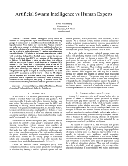 Paper Title (use style: paper title)