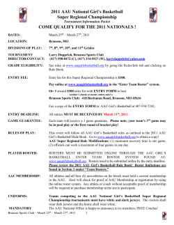 1997 aau senior boys national basketball