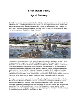 Spain Sends More Explorers