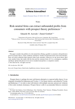 Risk-neutral firms can extract unbounded profits from consumers