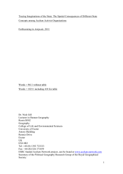 State theory has long been characterised by dualism