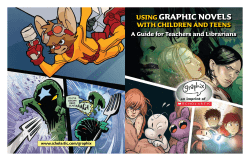 Graphix - Scholastic