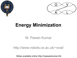 PPT - M. Pawan Kumar