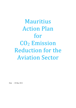 Mauritius Action Plan