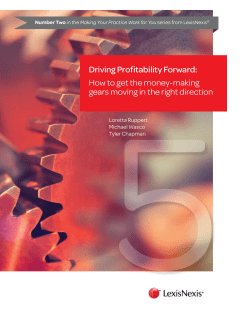 Driving Profitability Forward: How to get the money