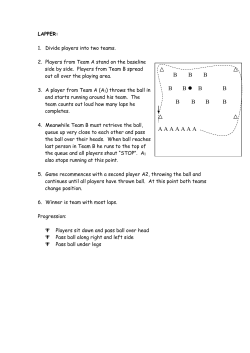 Fun games - Meath Gaa