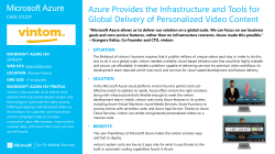 microsoft azure isv profile