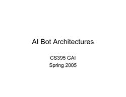 AI Bot Architectures