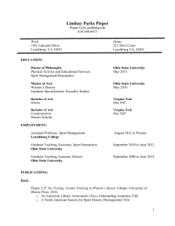 File - Lindsay Parks Pieper