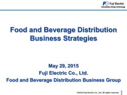Food and Beverage Distribution Business Strategies