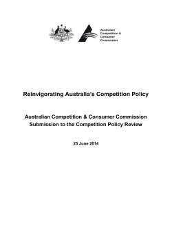 Attachment A &ndash; Further potential reforms to investigative tools