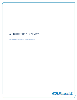 positive pay csv file layouts