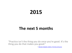 Revision Strategies File