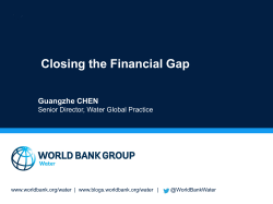 Guang Zhe - Danube Water Program