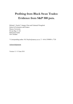 How Do New Zealand Firms Manage Foreign Exchange Risk