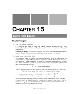 chapter 15 - Pearsoncmg.com