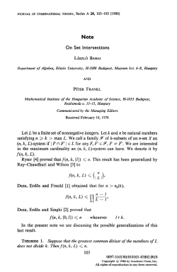 PII: 0097-3165(80)90063-1