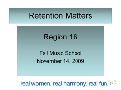 Retention Matters Nov 14-09a.