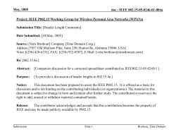 doc.: IEEE 802.15-05-0246-01-004a