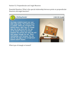 Section 5.2 Notes - Verona Public Schools