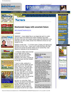 The Times Record News