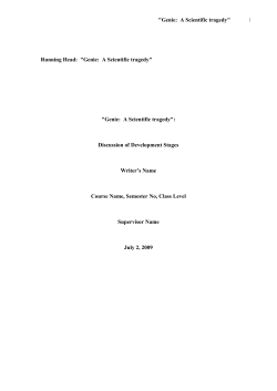 Emotional Well-Being and Learning