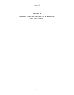 Diversity on the Web