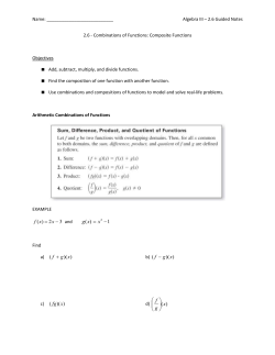 Alg 3 2.6 Guided Notes