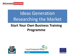 Monaghan County Enterprise Board