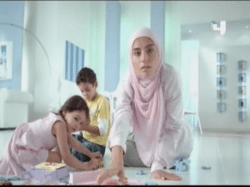 CDA The Representation of Women in television Commercials