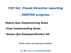 Final Implementing Rules - CIRCABC