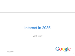 Internet and Education IEEE Awards Gala