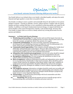 Opinion - Houses of the Oireachtas